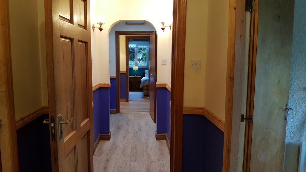 Divine Mercy B&B room 1