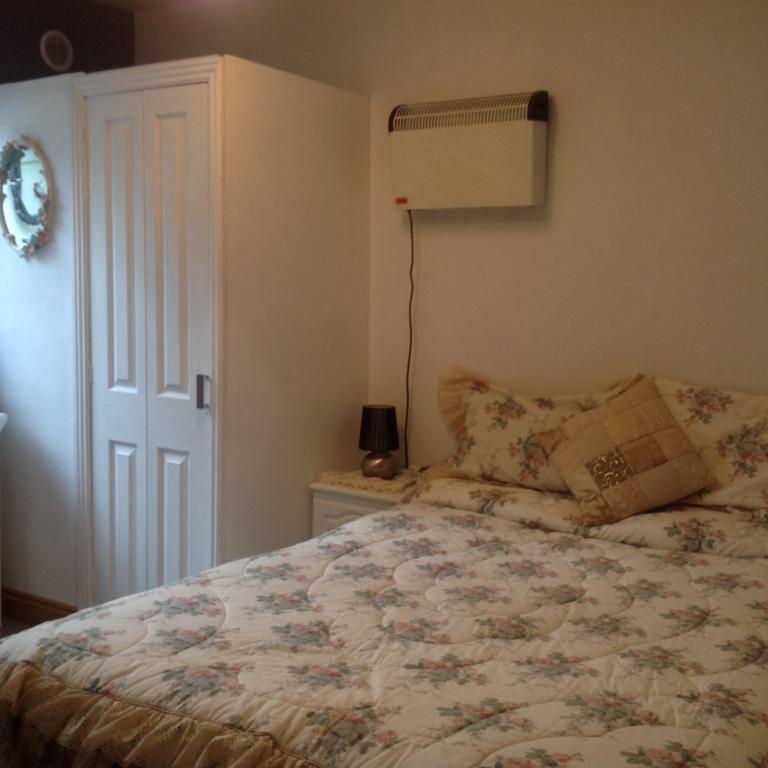 Divine Mercy B&B room 2